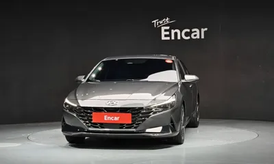 Hyundai Avante 2022, 29242 км, за 24500000 KRW