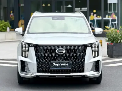 GAC Motor Trumpchi GS8 2023, 79000 км, за 128000 CNY - фото 2