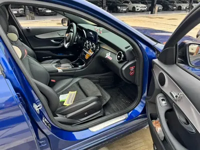 Mercedes-Benz C-Class 2019, 73000 км, за 89800 CNY - фото 7