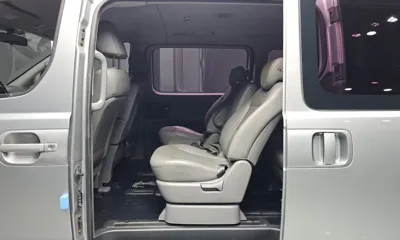 Hyundai Starex 2015, 172247 км, за 7900000 KRW - фото 11