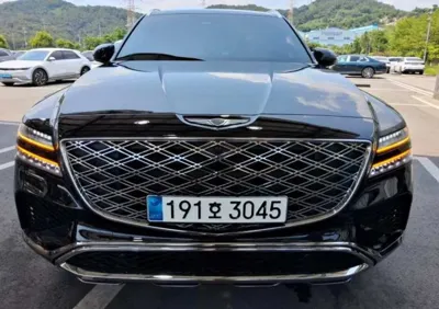 Genesis GV80 · 2024 год