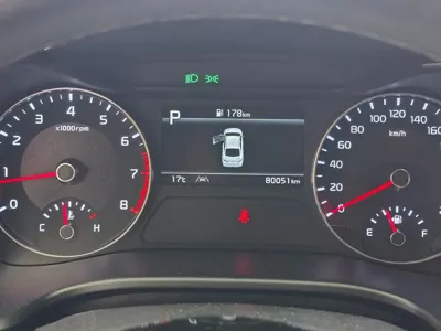 Kia K3 2022, 80029 км, за 17500000 KRW - фото 9