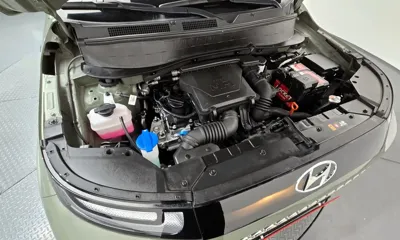 Hyundai Casper 2024, 36508 км, за 13300000 KRW - фото 6
