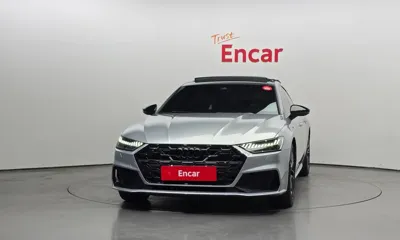 Audi A7 2024, 25256 км, за 85770000 KRW - фото 3