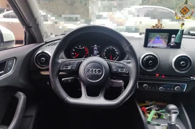 Audi A3 2018, 85800 км, за 63941.7 CNY - фото 7