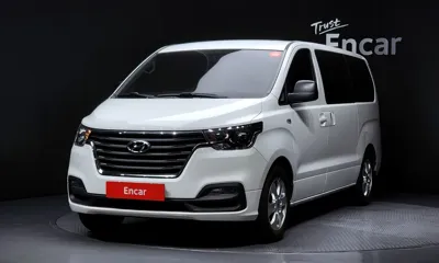 Hyundai Starex · 2019 год