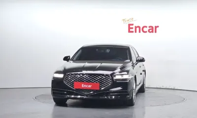 Genesis G90 2021, 160919 км, за 29500000 KRW - фото 3