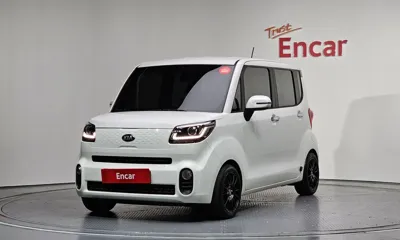 Kia Ray · 2018 год
