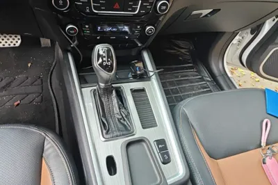 Geely Auto Vision X6 2016, 38700 км, за 28180.11 CNY - фото 14