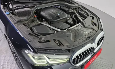 BMW 5-Series 2021, 55243 км, за 43500000 KRW - фото 6