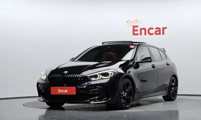 BMW 1-Series · 2021 год