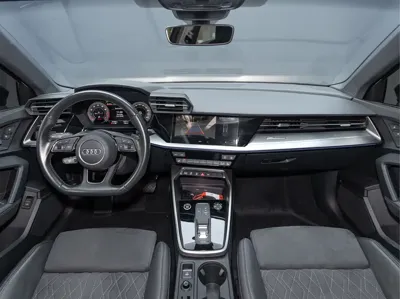 Audi A3 2022, 31000 км, за 169800 CNY