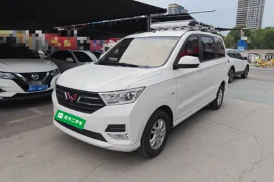 Wuling Hongguang · 2021 год