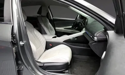 Hyundai Avante 2021, 110957 км, за 14500000 KRW - фото 11