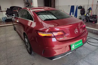 Mercedes-Benz E-Class 2017, 74300 км, за 157890.13 CNY