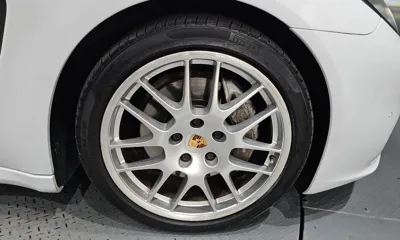 Porsche Panamera 2016, 100332 км, за 27600000 KRW - фото 5