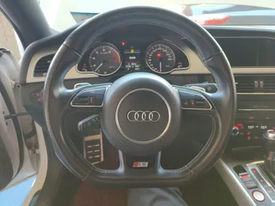 Audi S5 2016, 111199 км, за 114532.19 CNY - фото 14