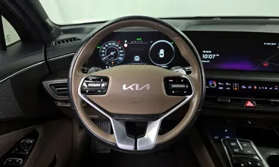 Kia K8 2022, 115337 км, за 23490000 KRW - фото 13