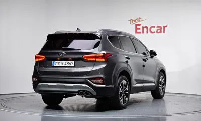 Hyundai Santafe 2019, 110430 км, за 16900000 KRW - фото 2