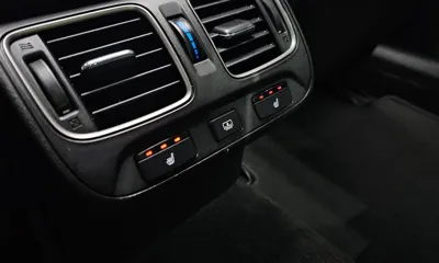 Honda Legend 2016, 160916 км, за 11500000 KRW - фото 17