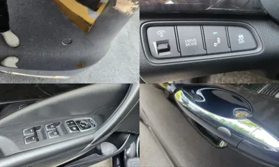 Hyundai Grandeur 2015, 138367 км, за 7800000 KRW - фото 12