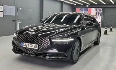 Genesis G90 2019, 203000 км, за 25990000 KRW - фото 2