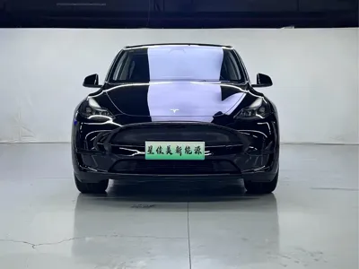 Tesla Model Y 2022, 32200 км, за 156800 CNY