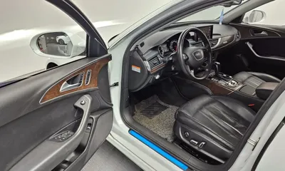Audi A6 2016, 72395 км, за 18900000 KRW - фото 10