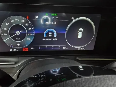Kia Canival 2023, 56000 км, за 30000000 KRW - фото 8