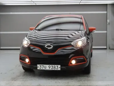 Renault-KoreaSamsung QM3 2014, 110934 км, за 3790000 KRW - фото 2