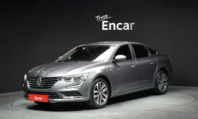Renault-KoreaSamsung SM6 · 2016 год