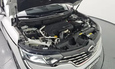 Renault-KoreaSamsung QM6 2018, 163166 км, за 13990000 KRW - фото 6