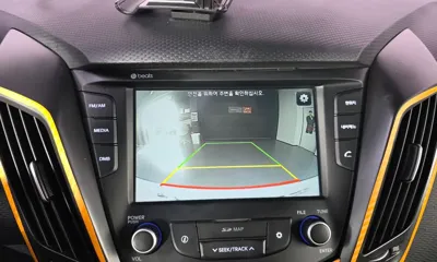 Hyundai Veloster 2016, 138475 км, за 5700000 KRW - фото 14