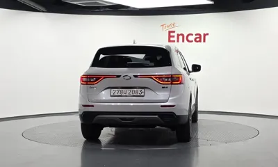 Renault-KoreaSamsung QM6 2020, 53130 км, за 15200000 KRW - фото 4