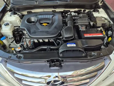 Hyundai Sonata 2014, 119219 км, за 5300000 KRW - фото 7