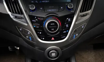 Hyundai Veloster 2016, 97014 км, за 5800000 KRW - фото 15