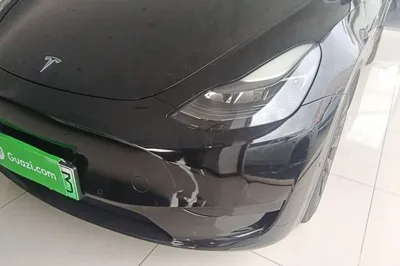 Tesla Model Y 2022, 130900 км, за 155292.81 CNY - фото 8