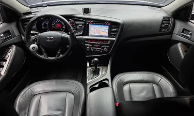 Kia K5 2011, 121146 км, за 2900000 KRW - фото 7