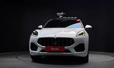 Maserati Grecale 2023, 47017 км, за 59990000 KRW