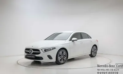 Mercedes-Benz A-Class 2021, 32624 км, за 23050000 KRW - фото 1