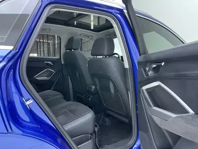 Audi Q3 2022, 37000 км, за 178000 CNY - фото 29