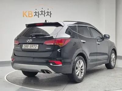 Hyundai Santafe 2016, 168000 км, за 9100000 KRW - фото 3
