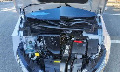 Renault-KoreaSamsung SM6 2019, 135578 км, за 8500000 KRW - фото 16