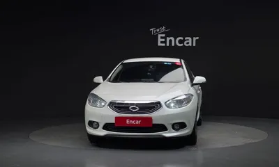Renault-KoreaSamsung SM3 2015, 91879 км, за 4300000 KRW