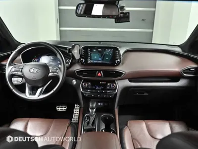 Hyundai Santafe 2019, 114375 км, за 20600000 KRW - фото 7