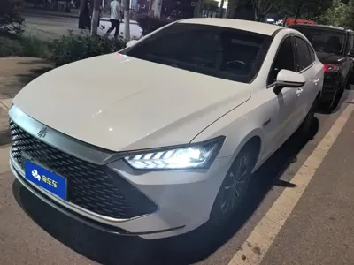 BYD Qin Plus · 2024 год