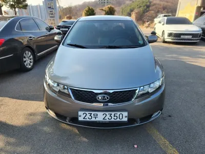 Kia Porte · 2013 год