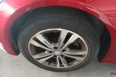Mercedes-Benz C-Class 2016, 13000 км, за 96174.87 CNY - фото 8