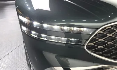 Genesis G90 2022, 33389 км, за 90900000 KRW - фото 22