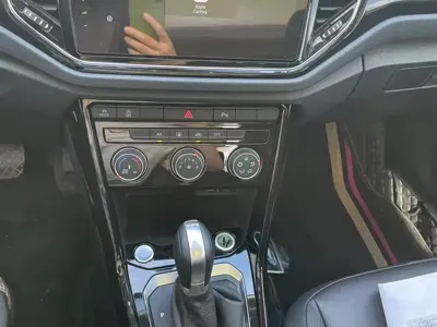 Volkswagen T-Roc 2023, 16800 км, за 129000 CNY - фото 8